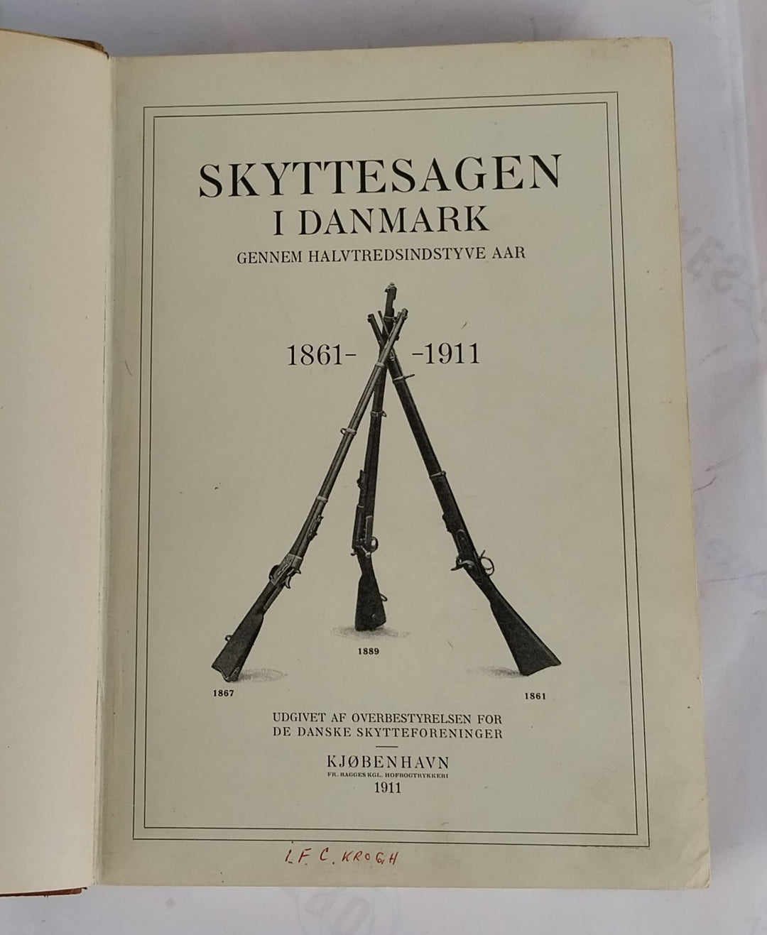Skyttesagen i Danmark