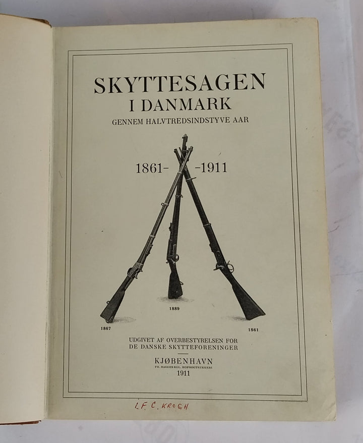Skyttesagen i Danmark