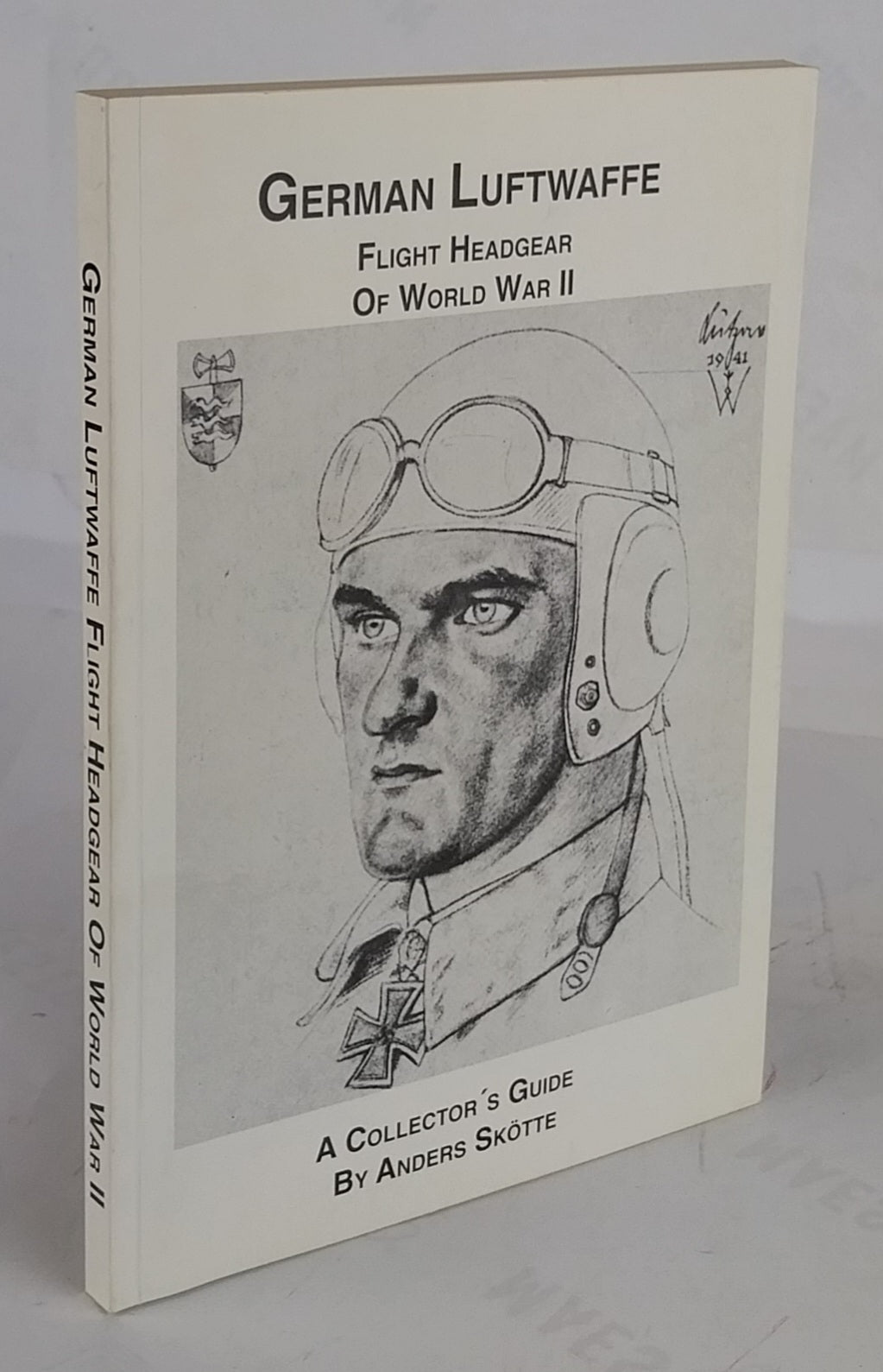 German Luftwaffe Flight Headgear of World War II