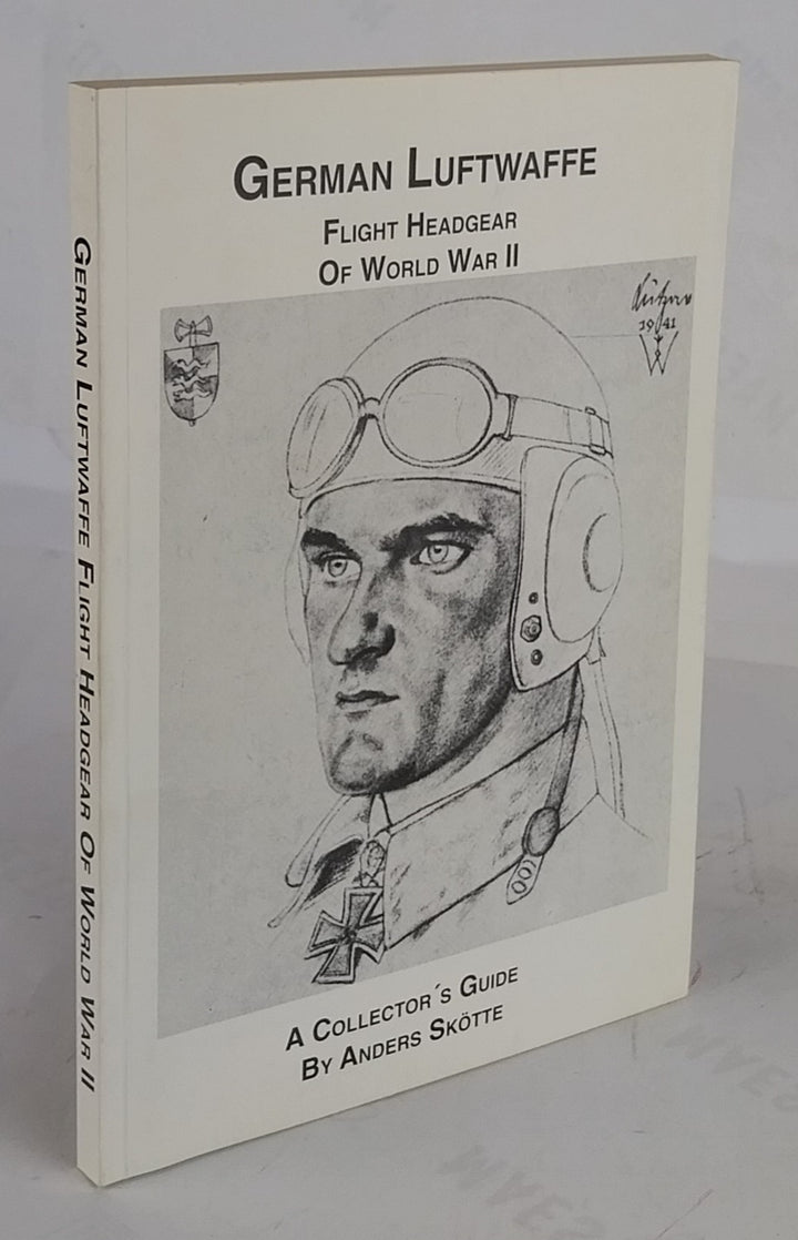 German Luftwaffe Flight Headgear of World War II