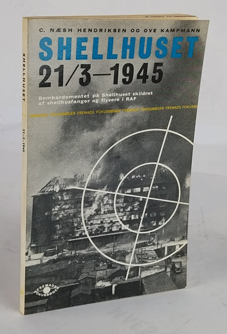 Shell Huset Ss Shellhuset 21/3 1945 – Skrold Antikvariat