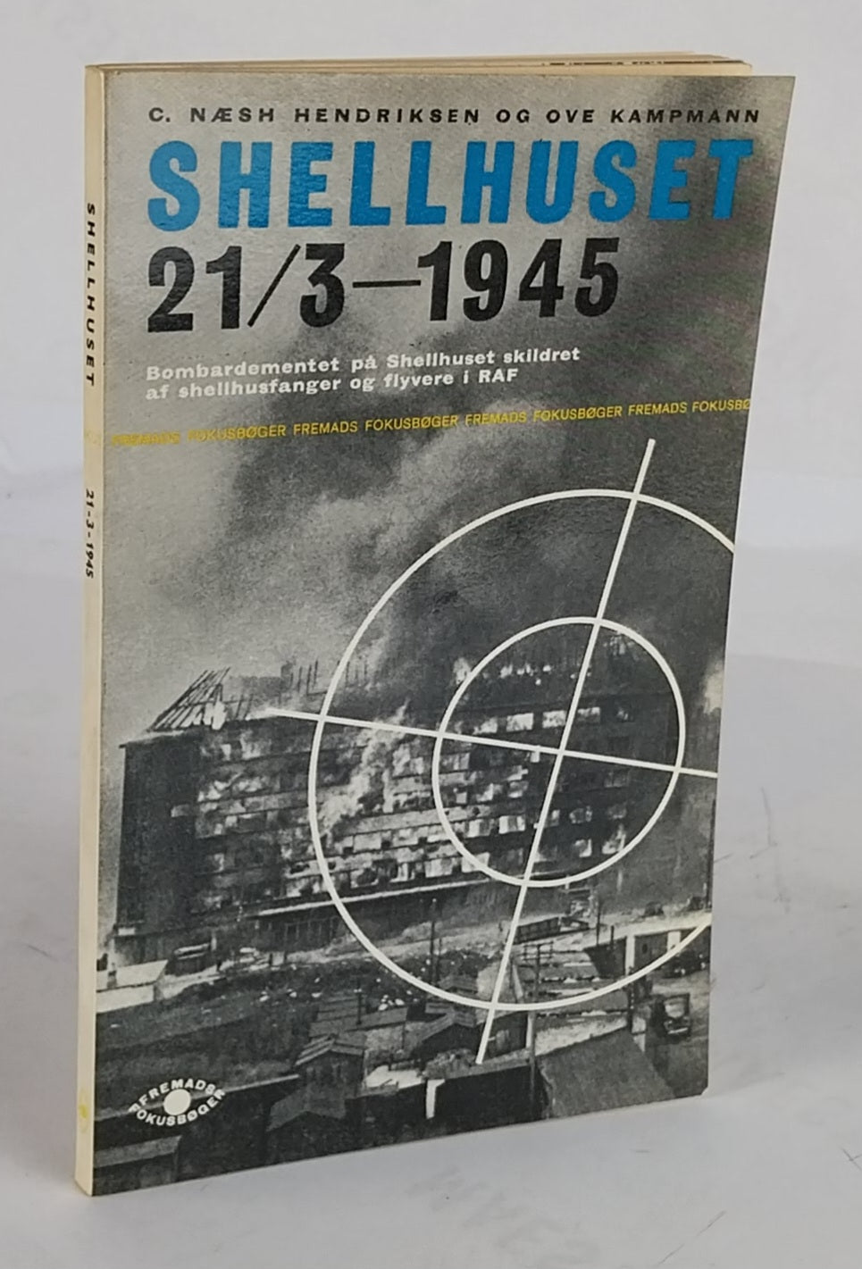Shellhuset 21/3 1945