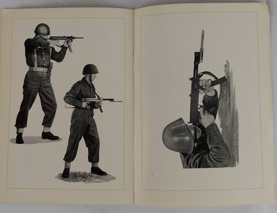 The Madsen Sub-Machine gun (Machine Carbine)