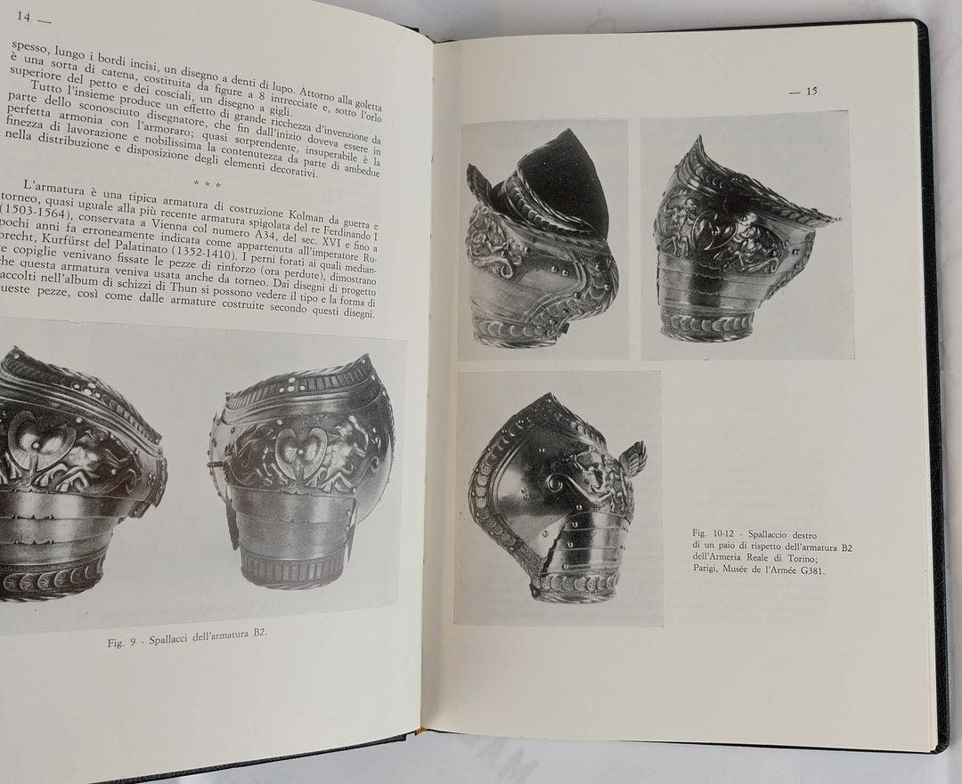 Armi Antiche 1978 - Bollettino dell'Accademia di S.Marciano.