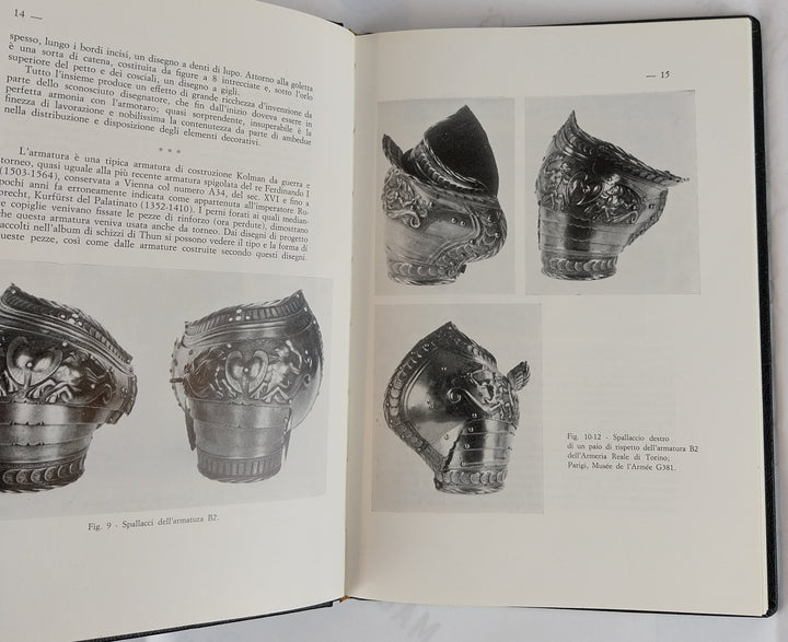 Armi Antiche 1978 - Bollettino dell'Accademia di S.Marciano.