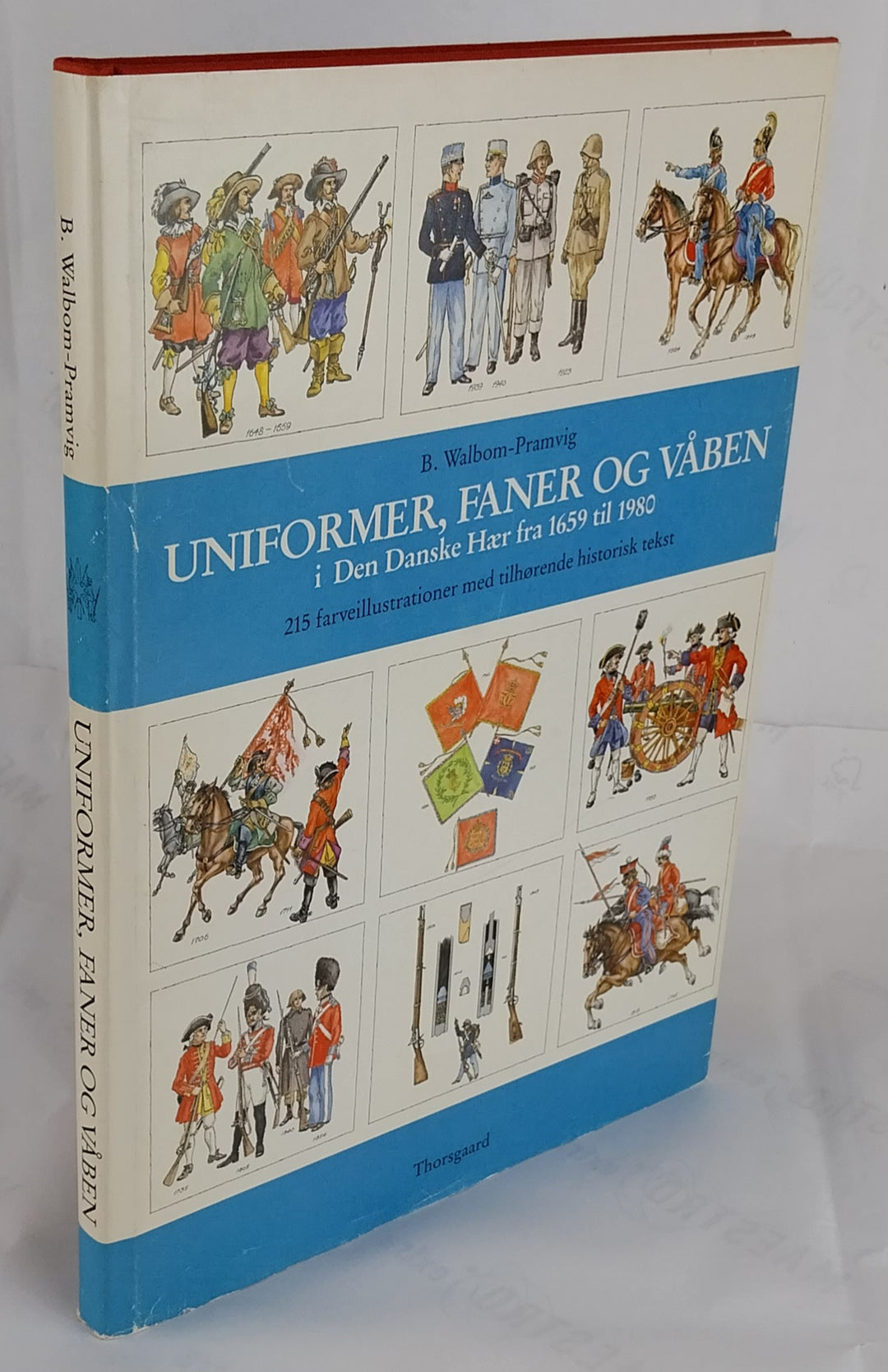 Uniformer, Faner og Våben