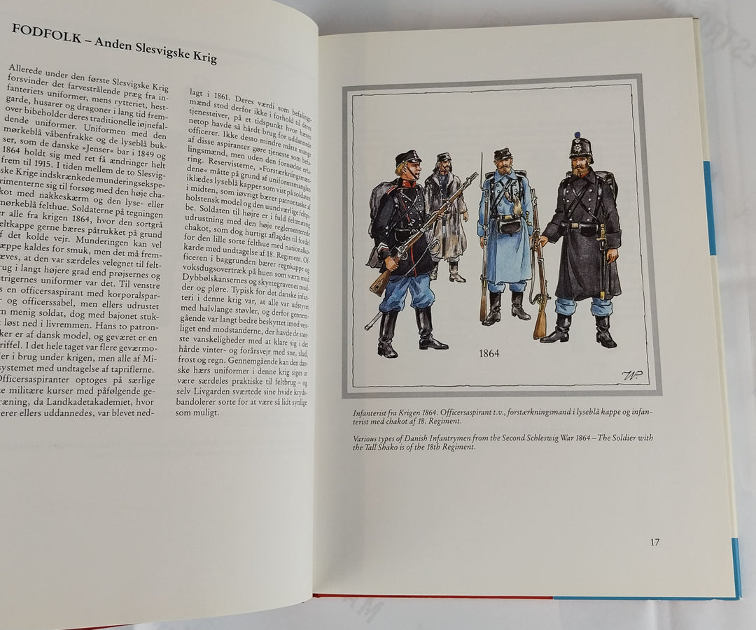 Uniformer, Faner og Våben
