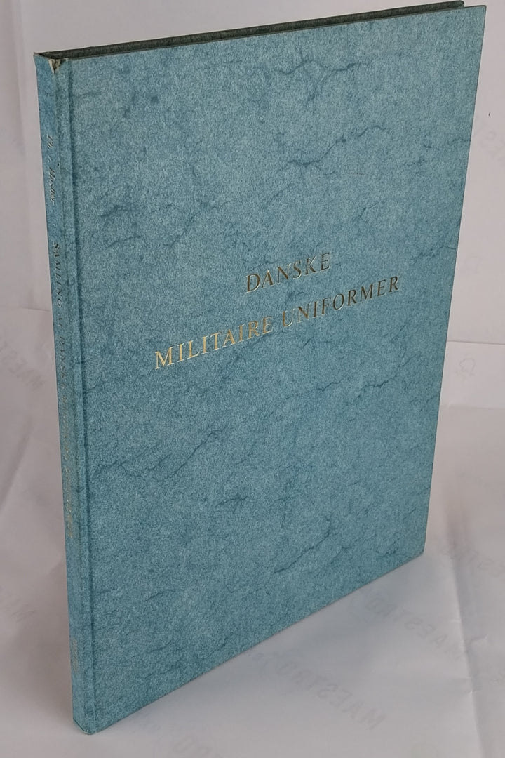 Samling af danske militaire Uniformer