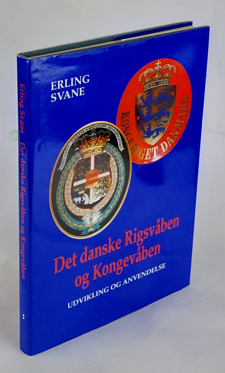 Det danske Rigsvåben og Kongevåben