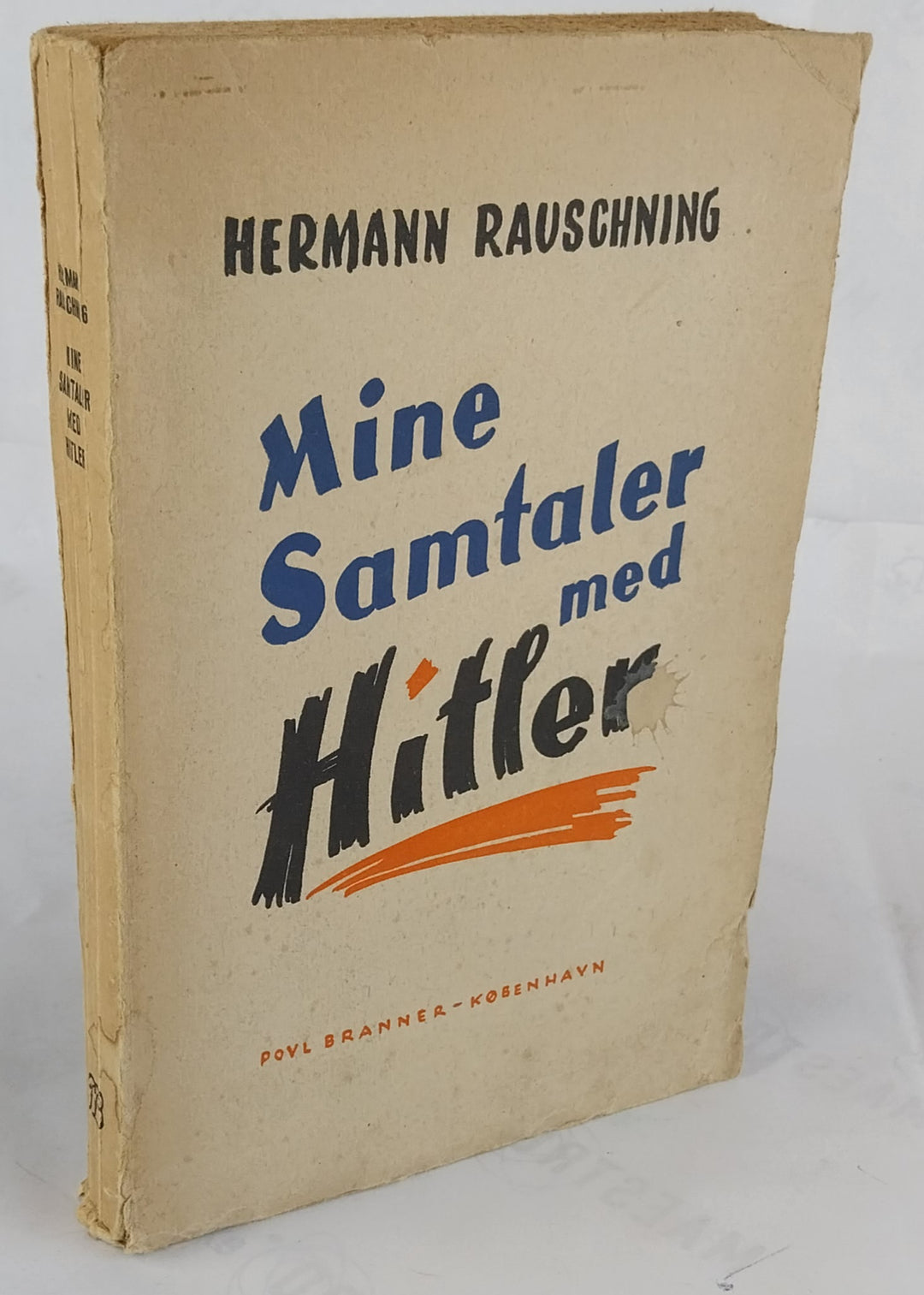 Mine Samtaler med Hitler