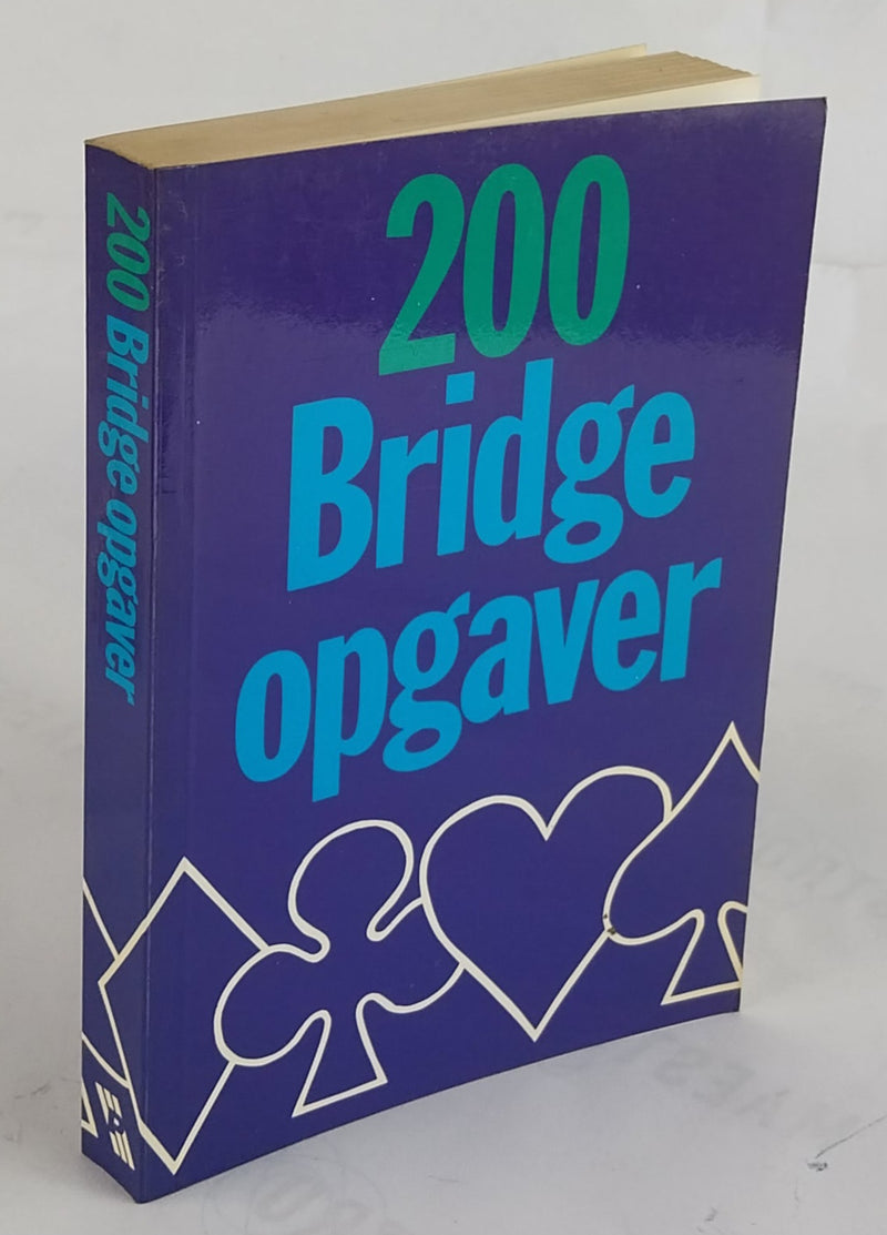 200 bridgeopgaver