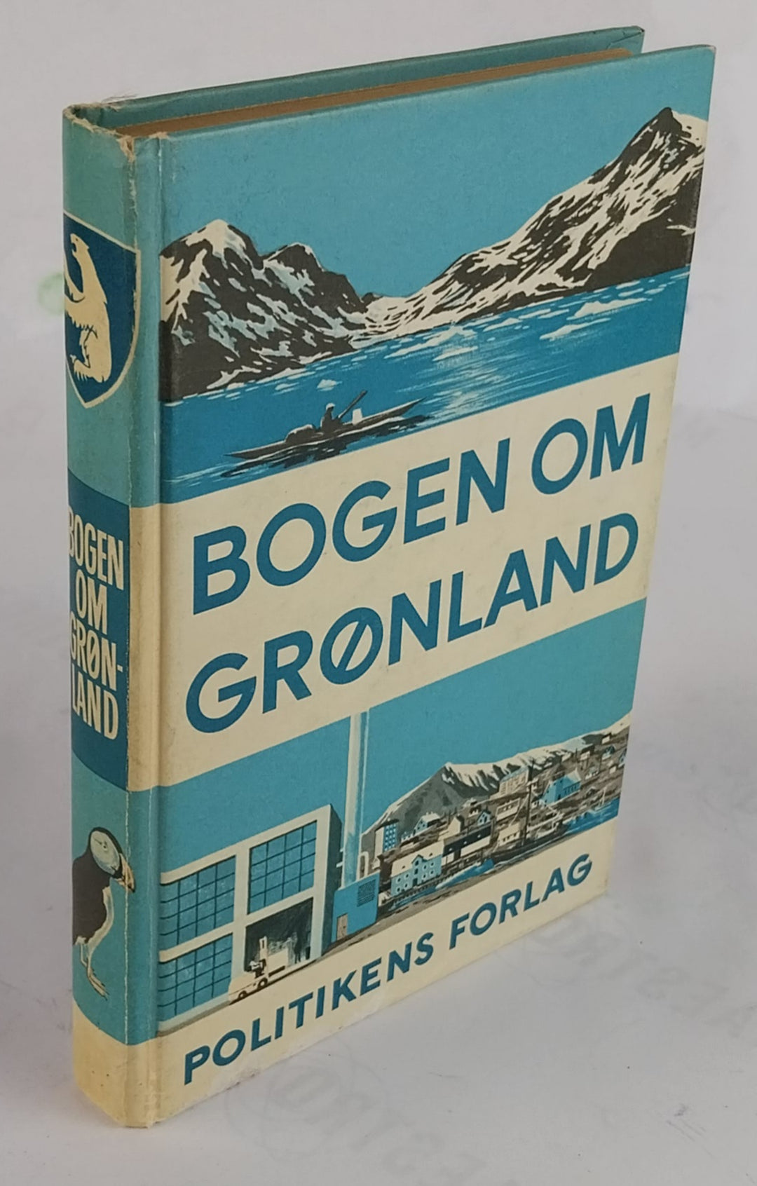 Bogen om Grønland