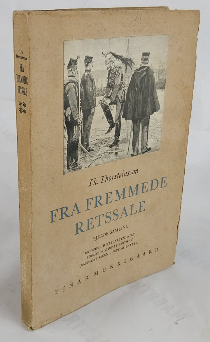 Fra fremmede retssale