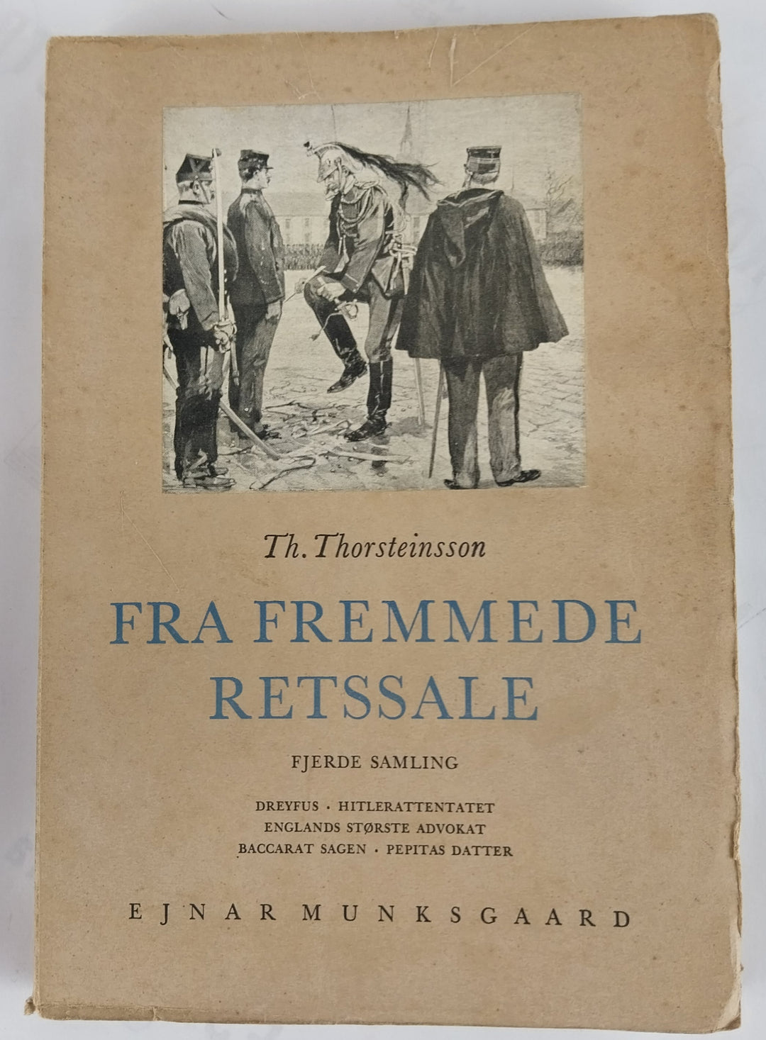 Fra fremmede retssale