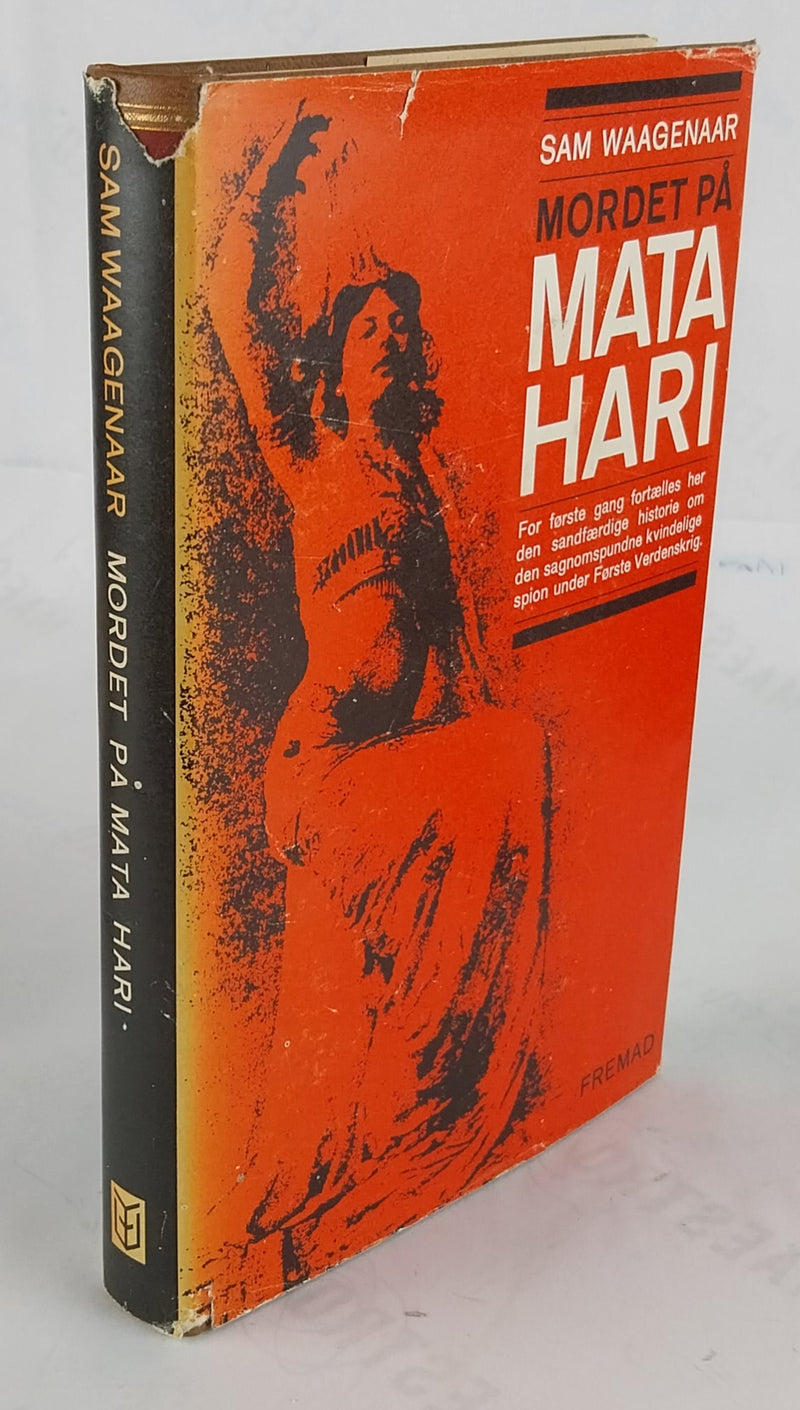 Mordet på Mata Hari