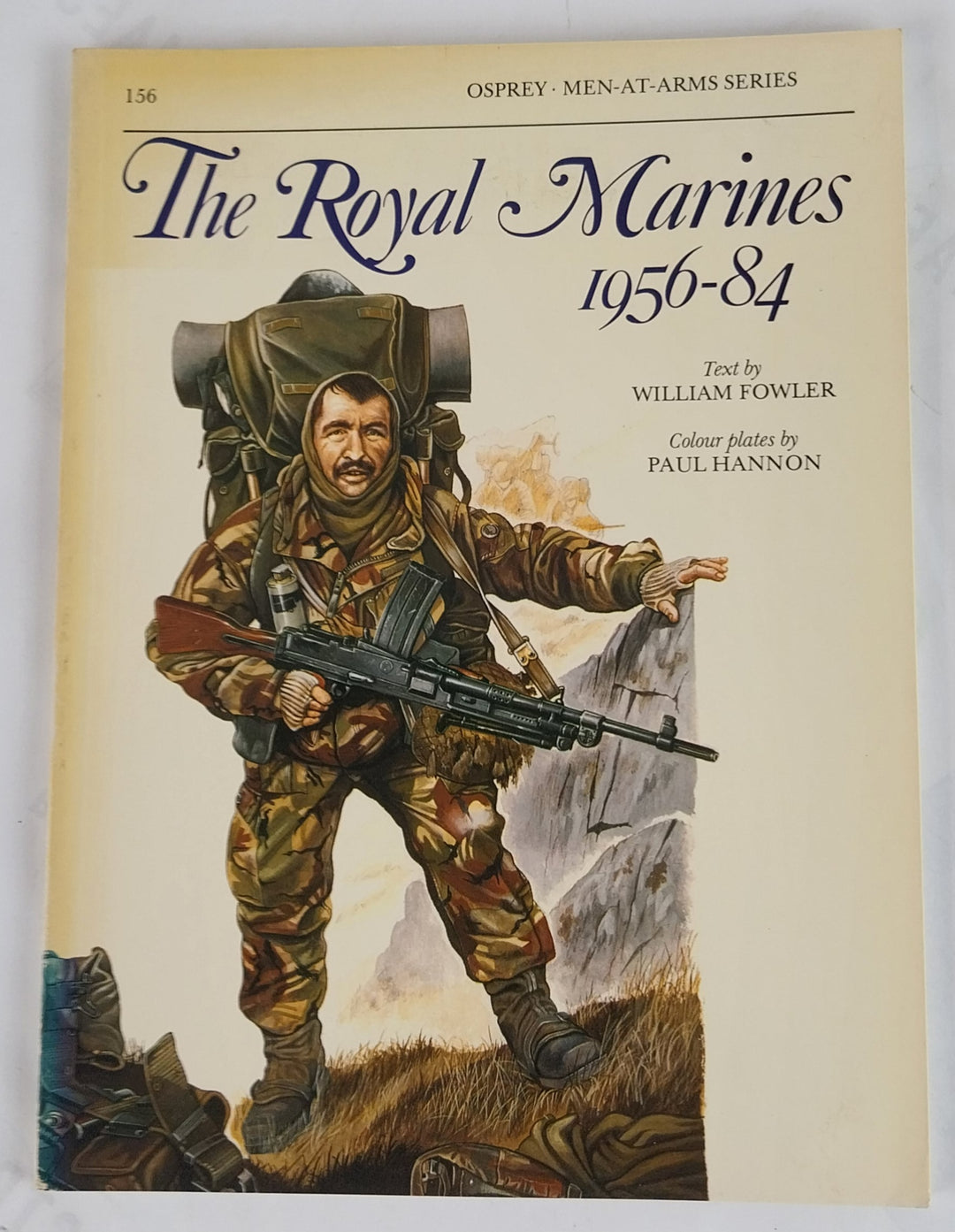 The Royal Marines 1956–84
