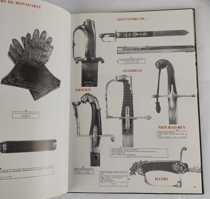 Les Armées françaises à l'époque révolutionnaire, 1789-1804