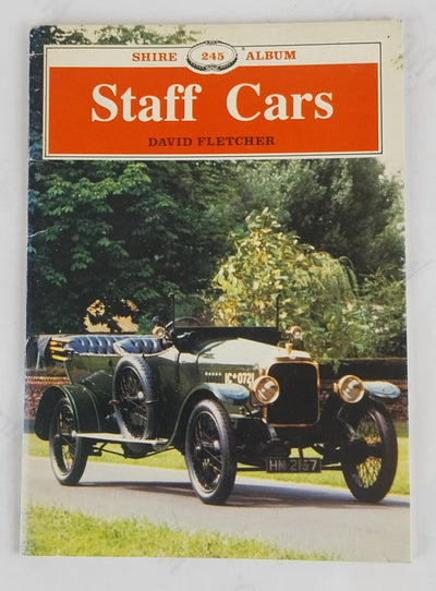 Staff Cars