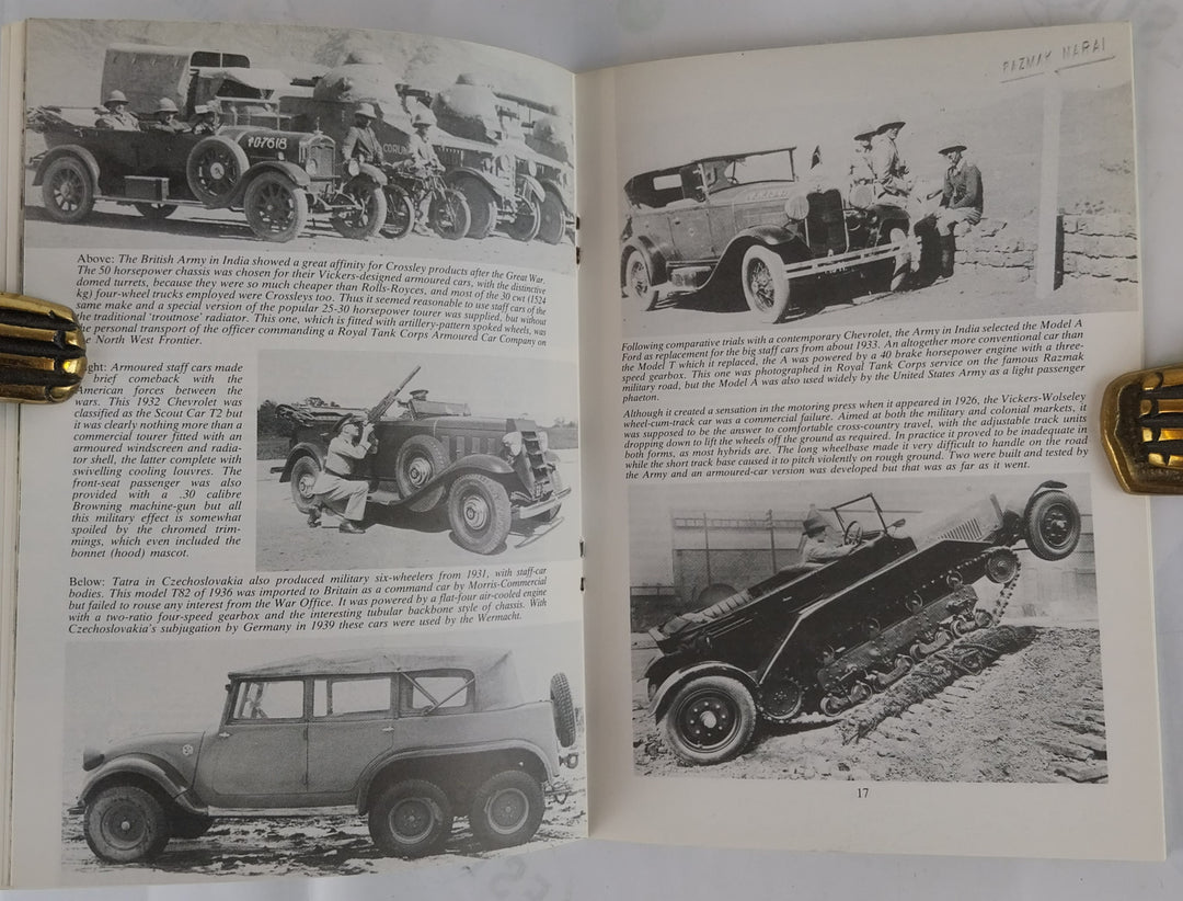 Staff Cars