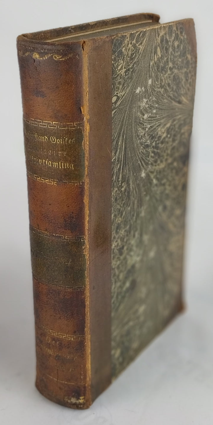 Reskripter, Resolutioner og Collegialbreve 1763-1784