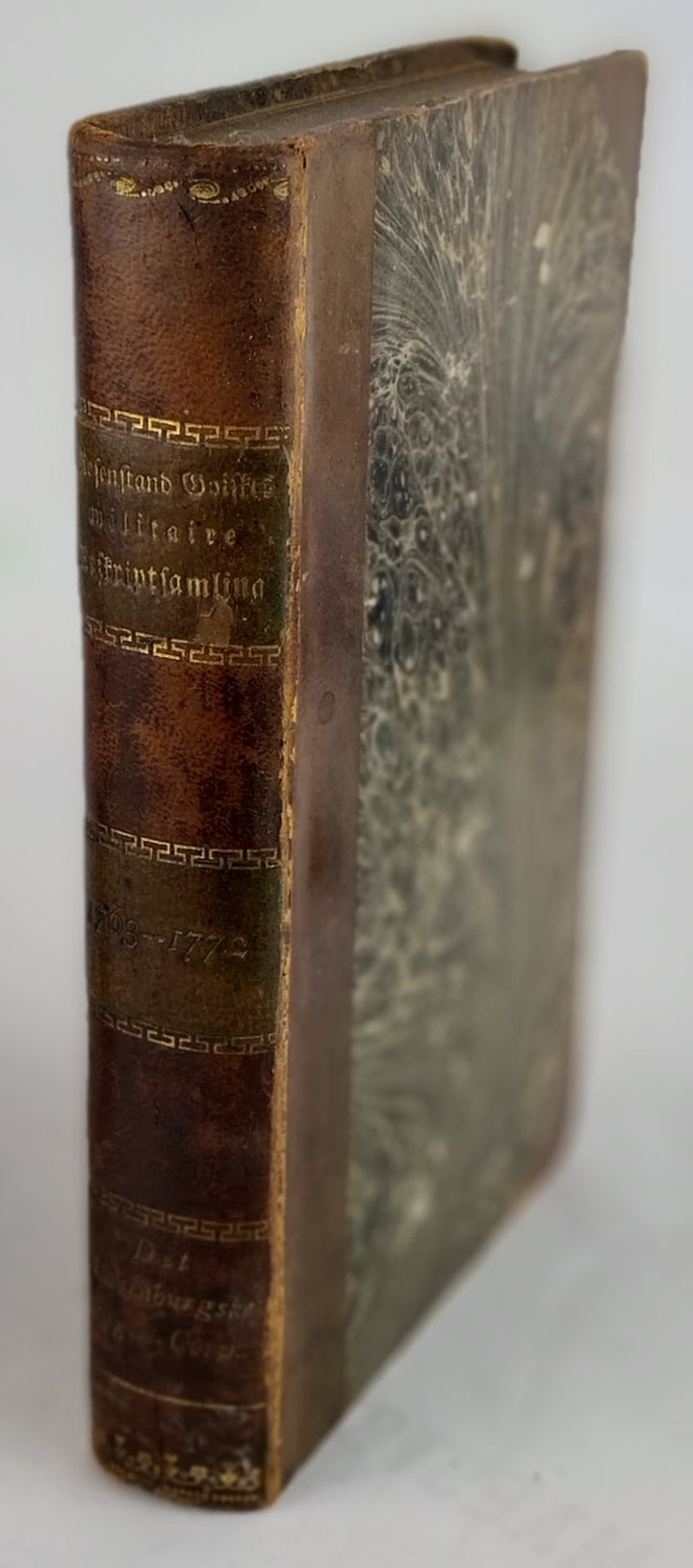 Reskripter, Resolutioner og Collegialbreve 1763-1784