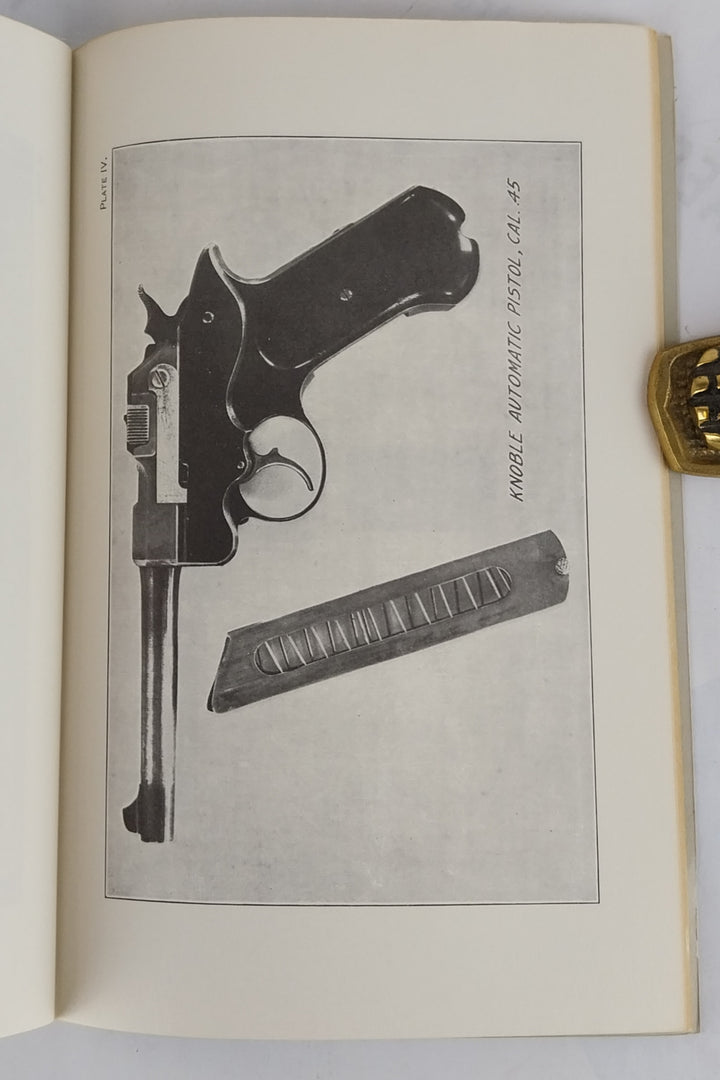Report of Board on Tests of Revolvers and Automatic Pistols