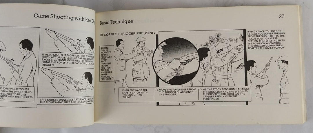 Game Shooting with Rex Gage