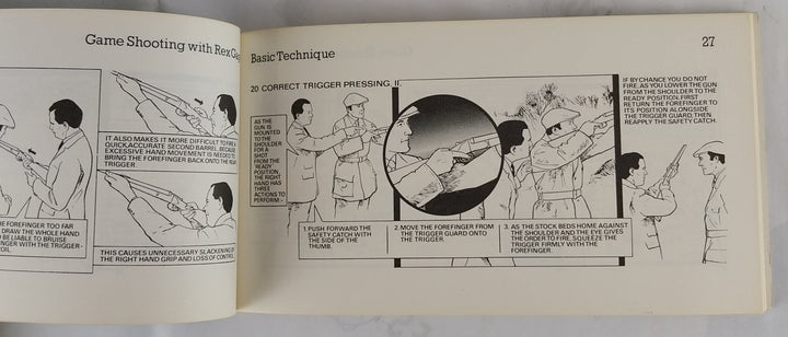 Game Shooting with Rex Gage