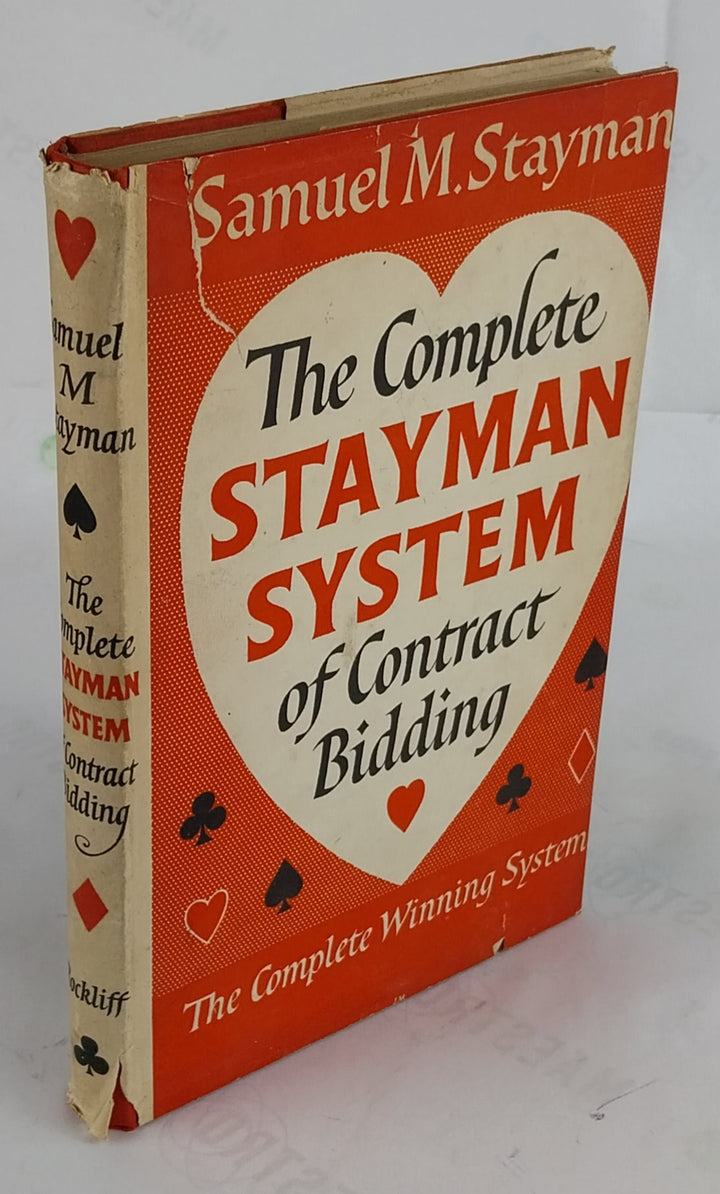 The Complete Stayman System of Contract Bidding