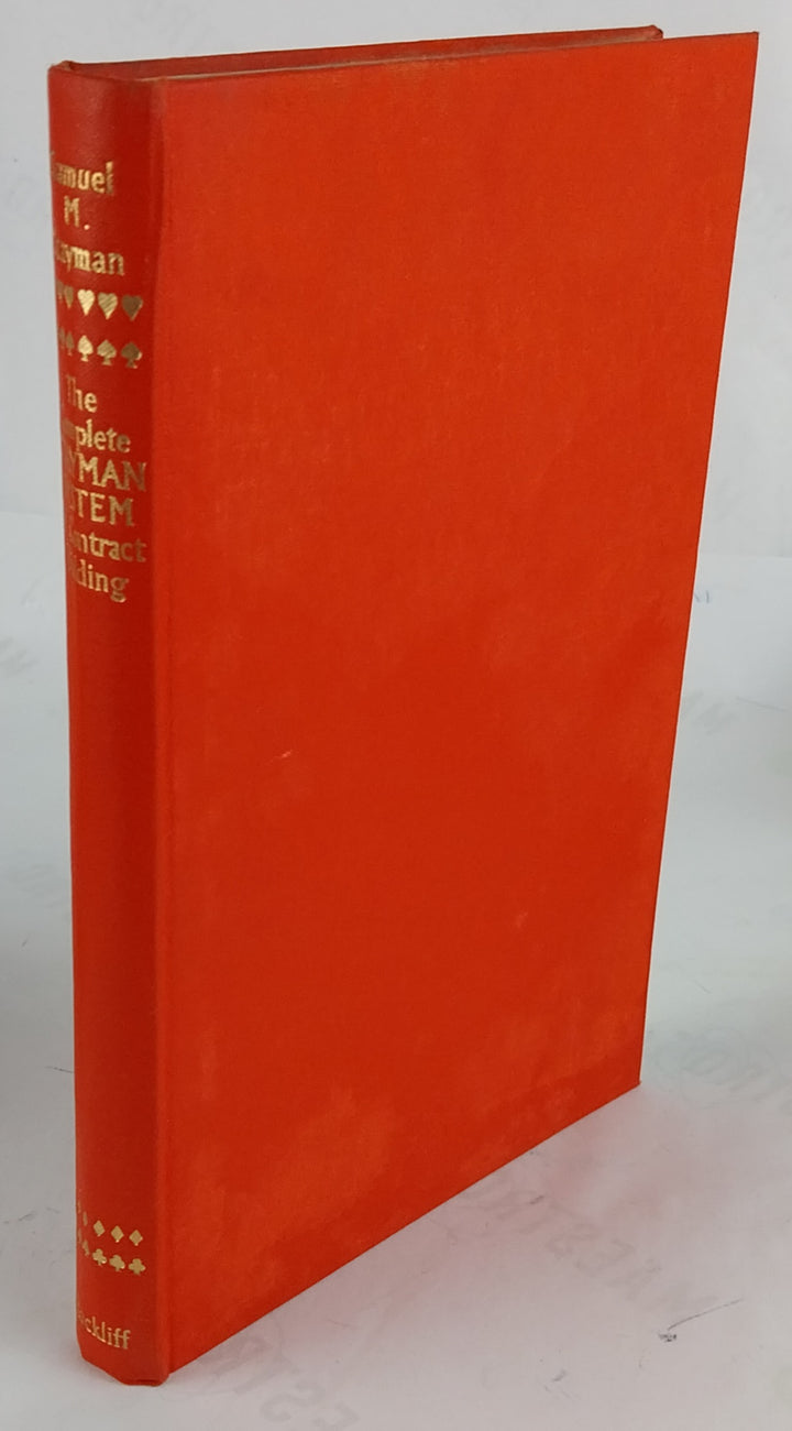 The Complete Stayman System of Contract Bidding