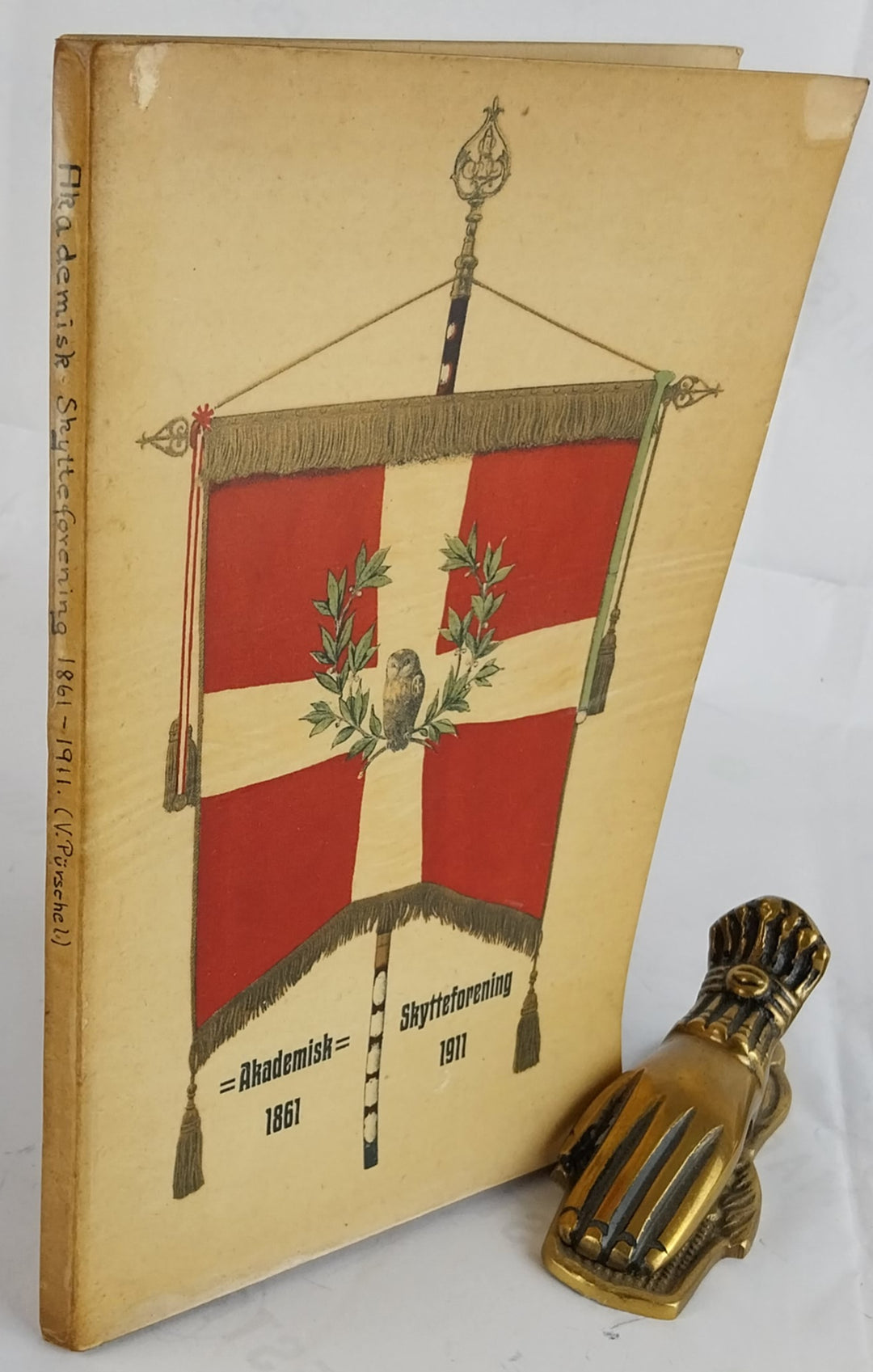 Akademisk Skytteforening. 1861 - 4. april - 1911