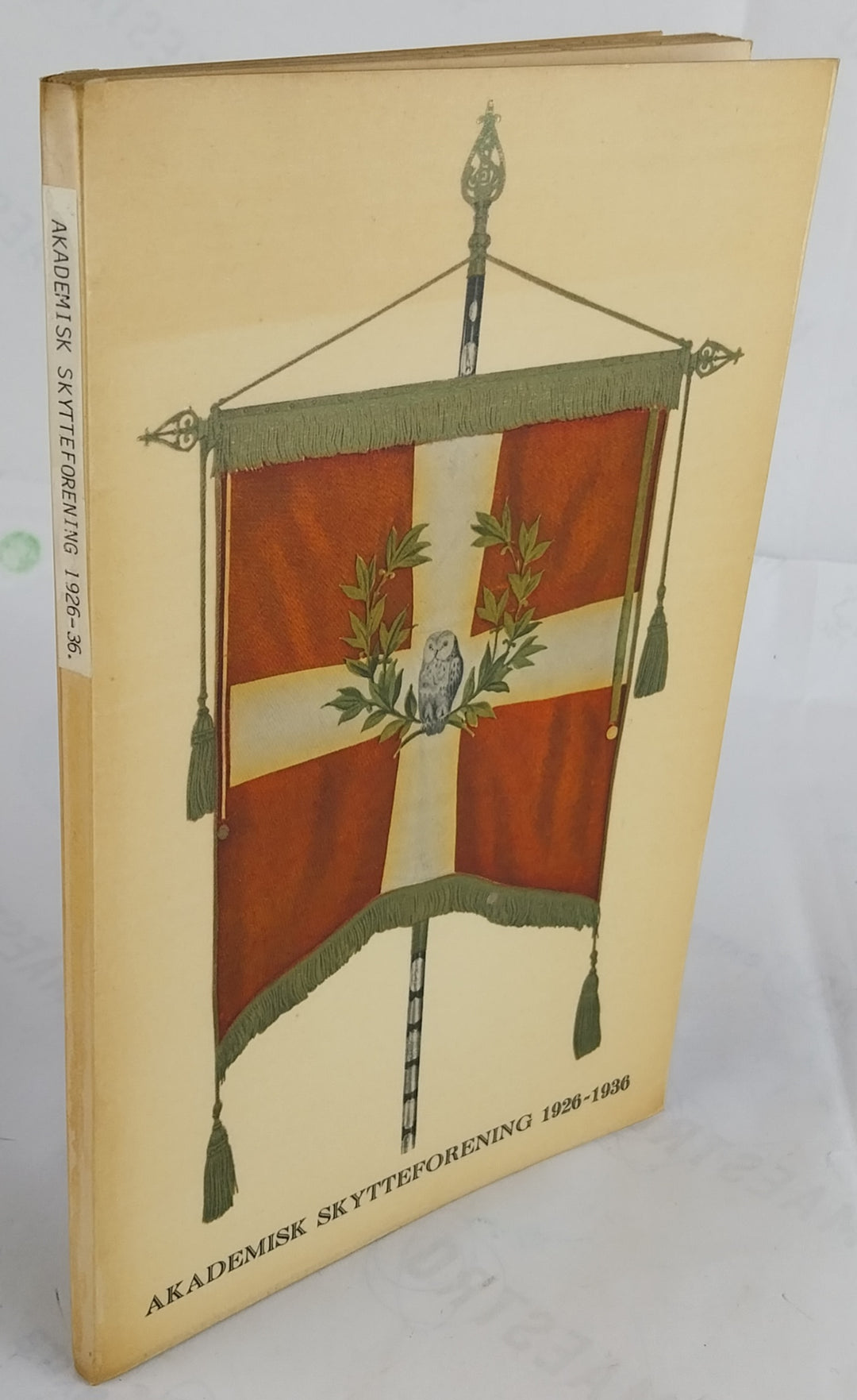 Akademisk Skytteforening 1926-1936