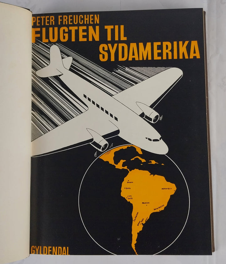 Flugten til Sydamerika
