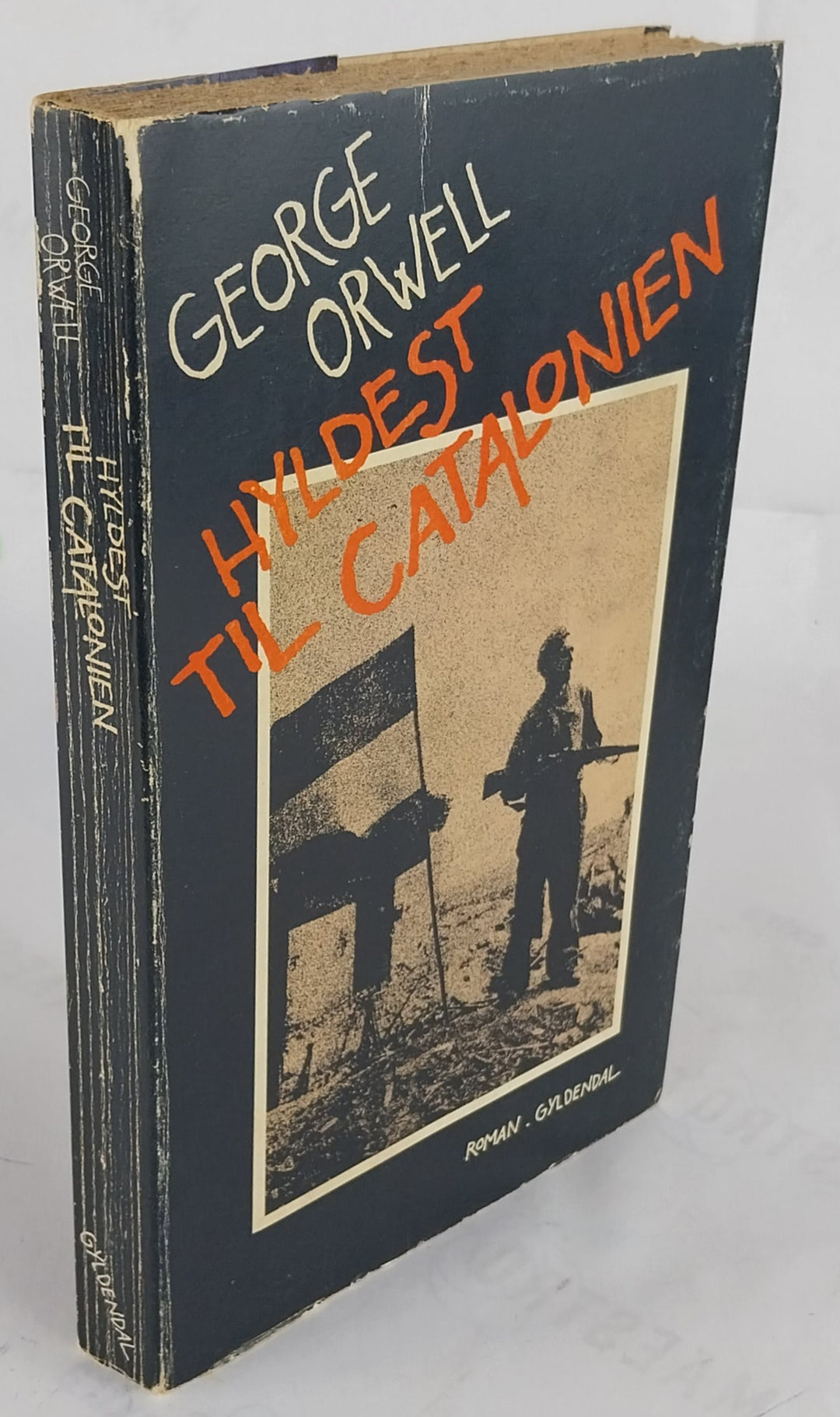 Hyldest til Catalonien