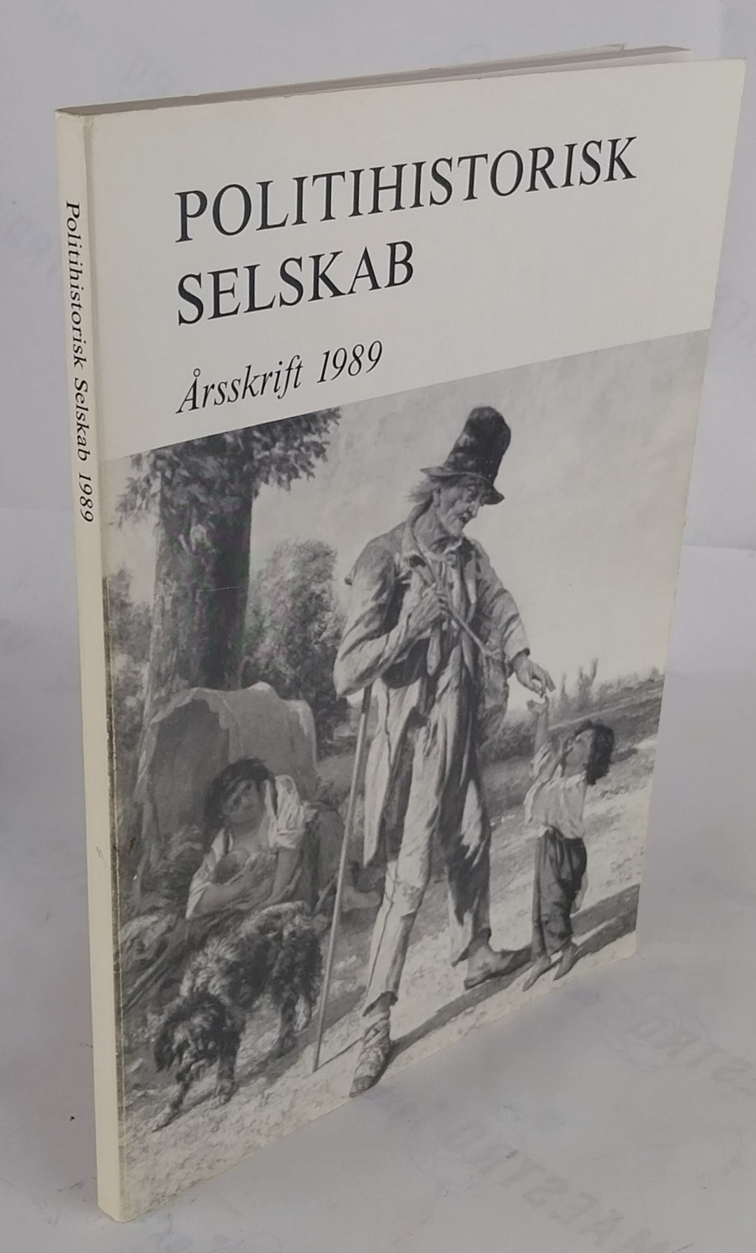 Politihistorisk Selskab, Årsskrift 1989