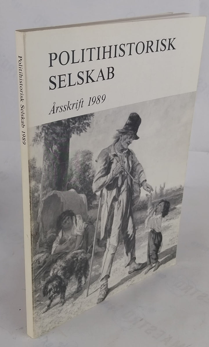Politihistorisk Selskab, Årsskrift 1989