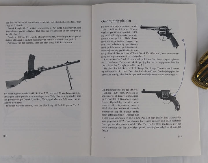 Politihistorisk Selskab, Årsskrift 1989