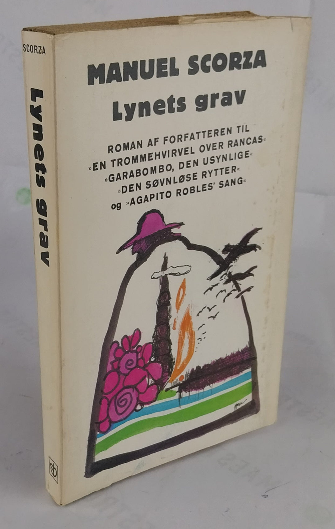 Lynets grav