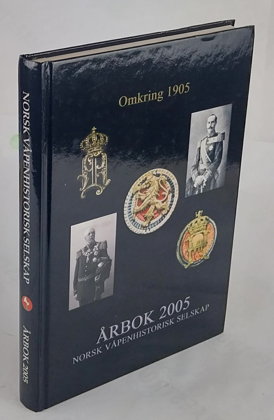 Omkring 1905 - Norsk Våpenhistorisk Selskap. Årbok 2005