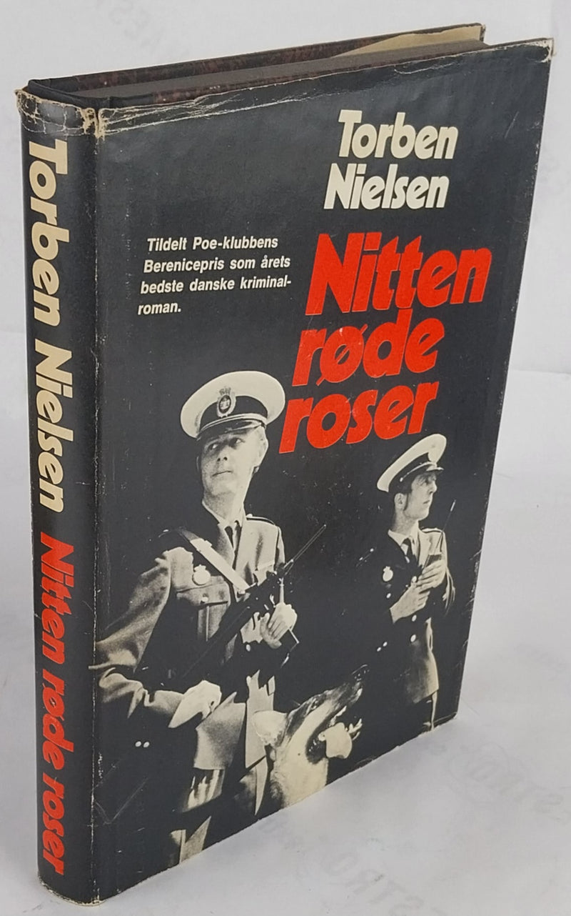 Nitten røde roser