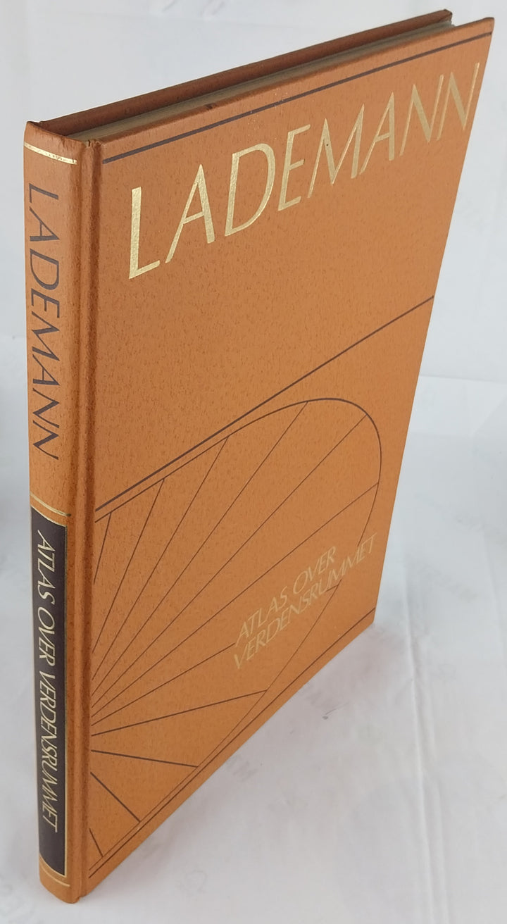 Lademanns atlas over verdensrummet
