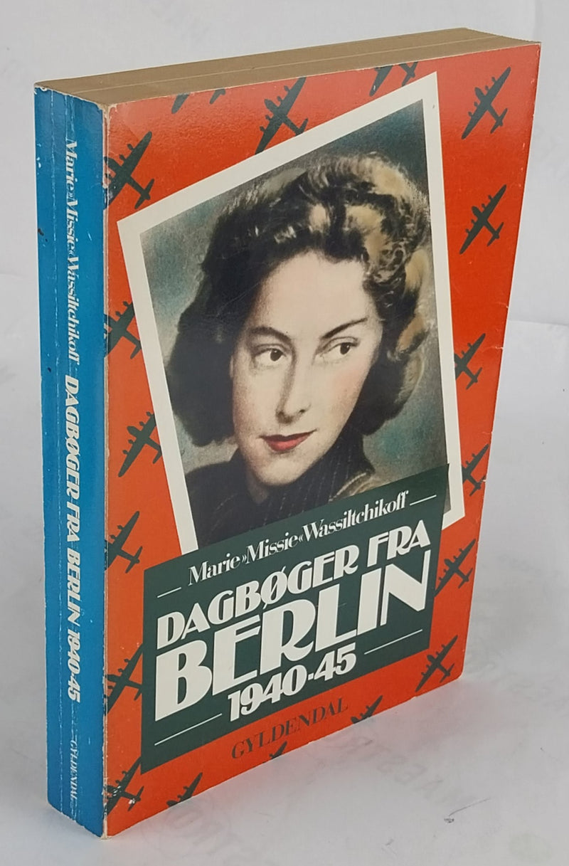 Dagbøger fra Berlin 1940-45