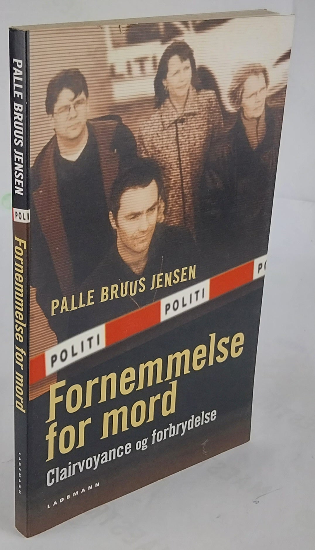 Fornemmelse for mord