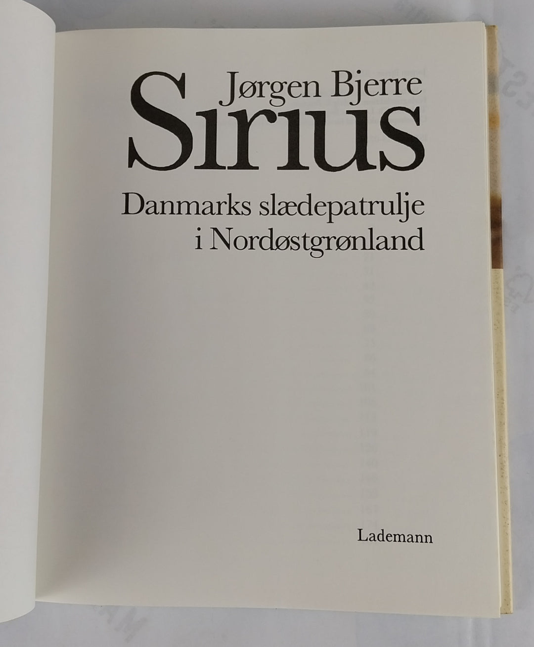 Sirius