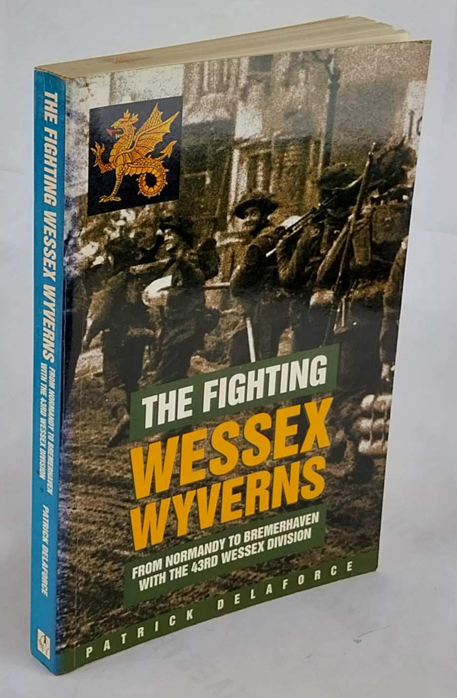 The Fighting Wessex Wyverns
