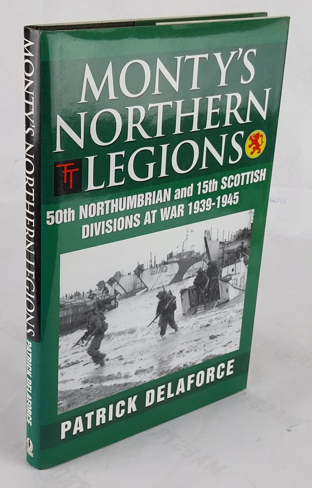 Monty's Northern Legions