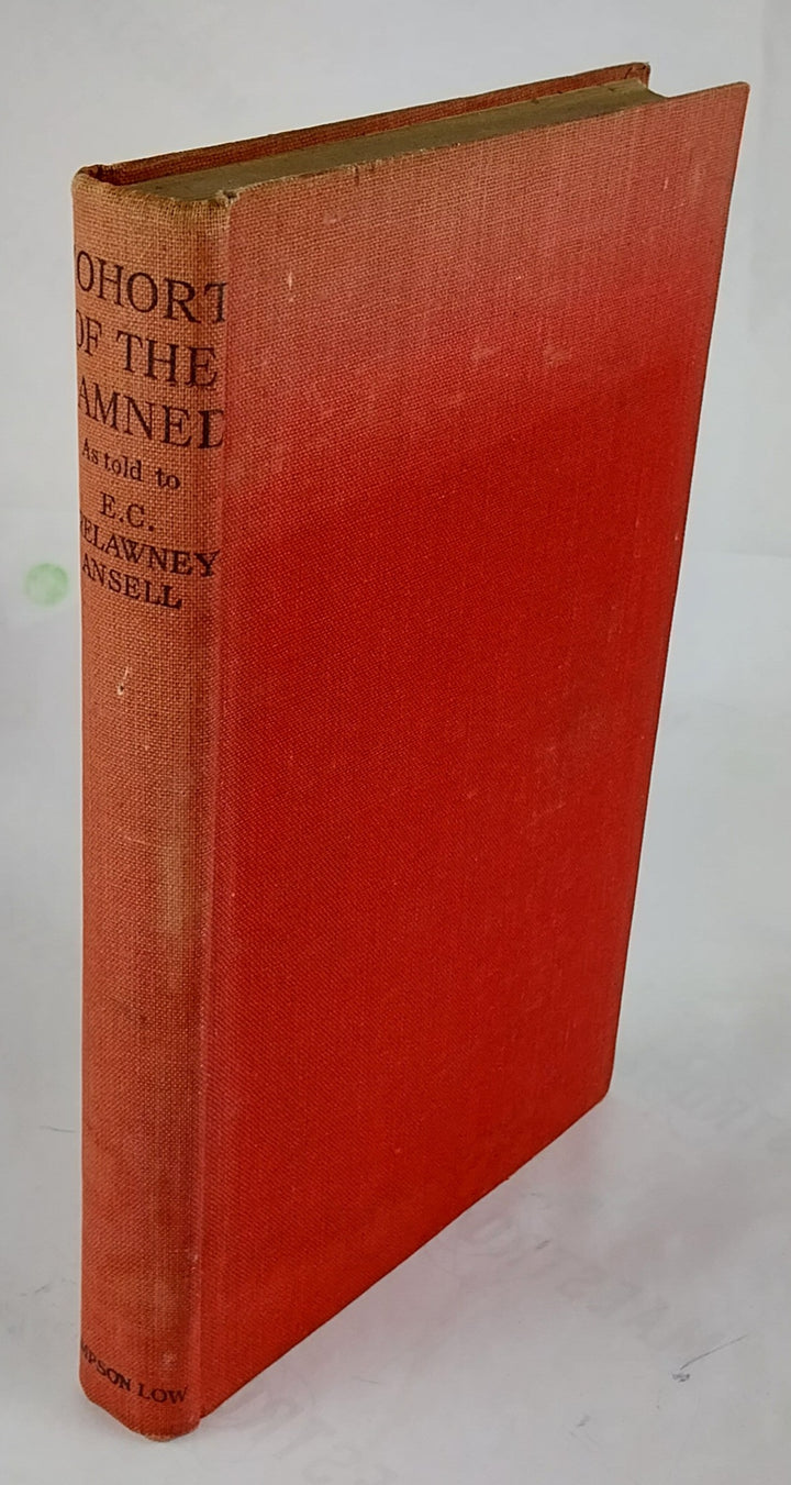 The Cohort Of The Damned. From "Bleu" To Capitaine