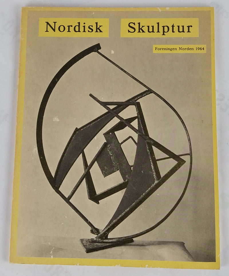 Nordisk skulptur.