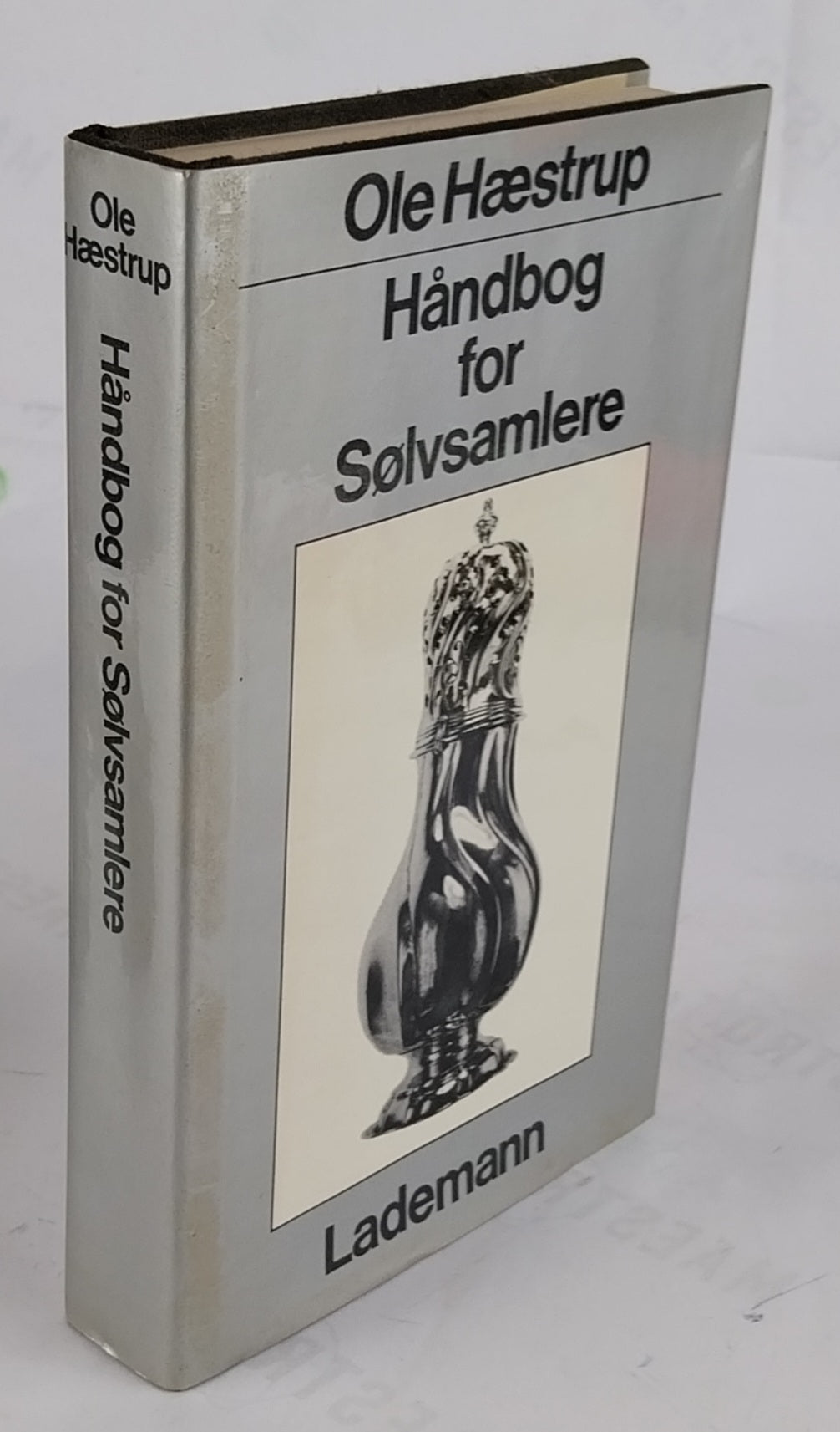 Håndbog for sølvsamlere