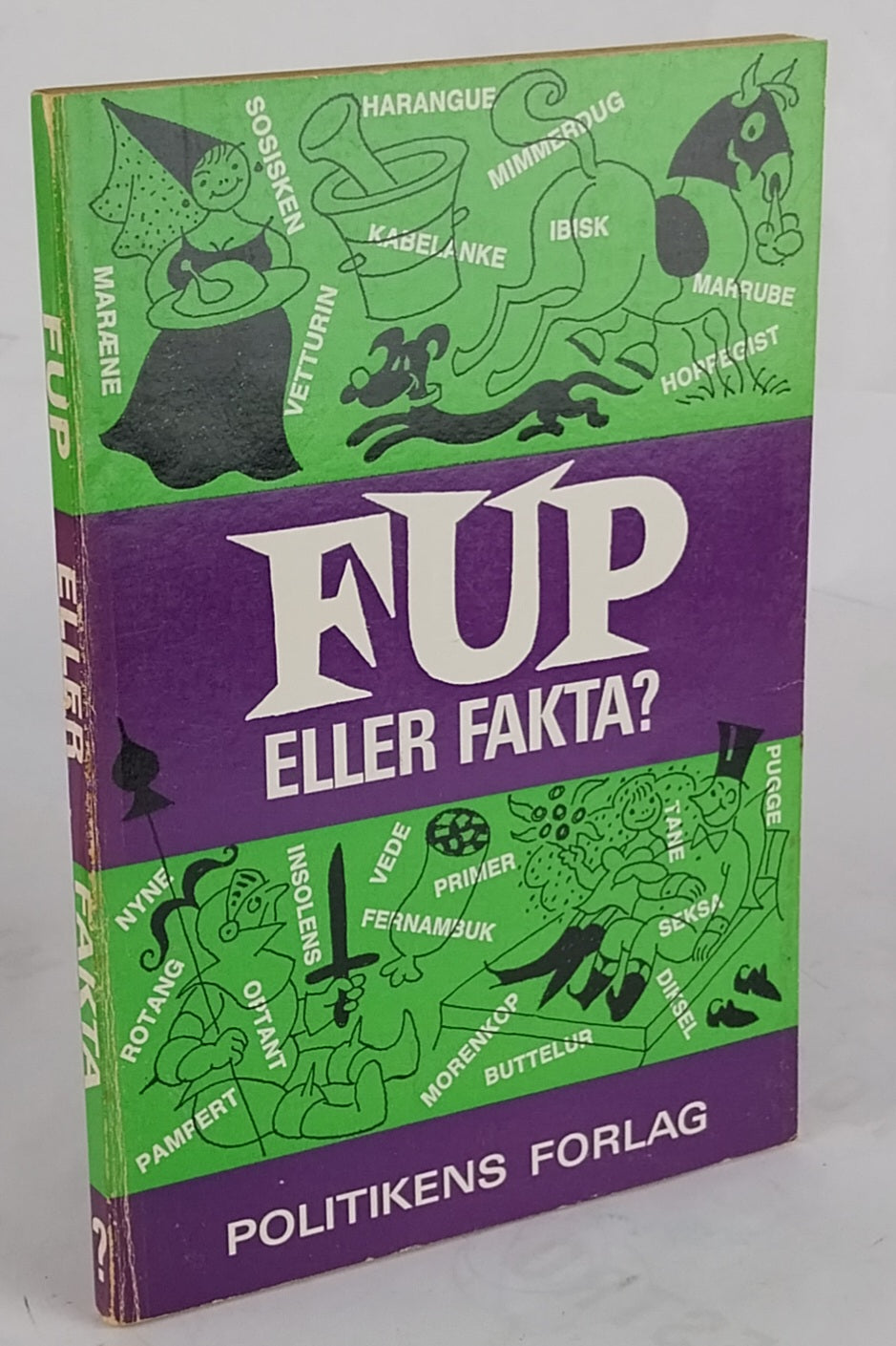Fup eller fakta